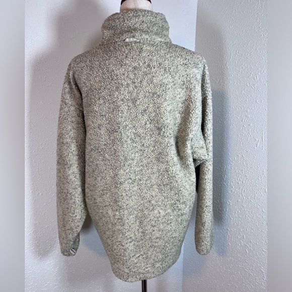 VNTG Columbia Women’s Fleece Full Zip Jacket - Picture 5 of 8